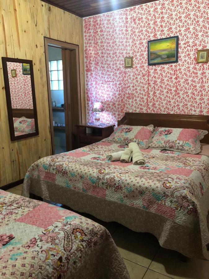 Casa Da Severina Campos do Jordao Bagian luar foto