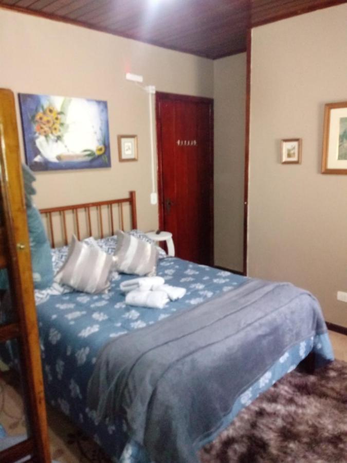 Casa Da Severina Campos do Jordao Bagian luar foto