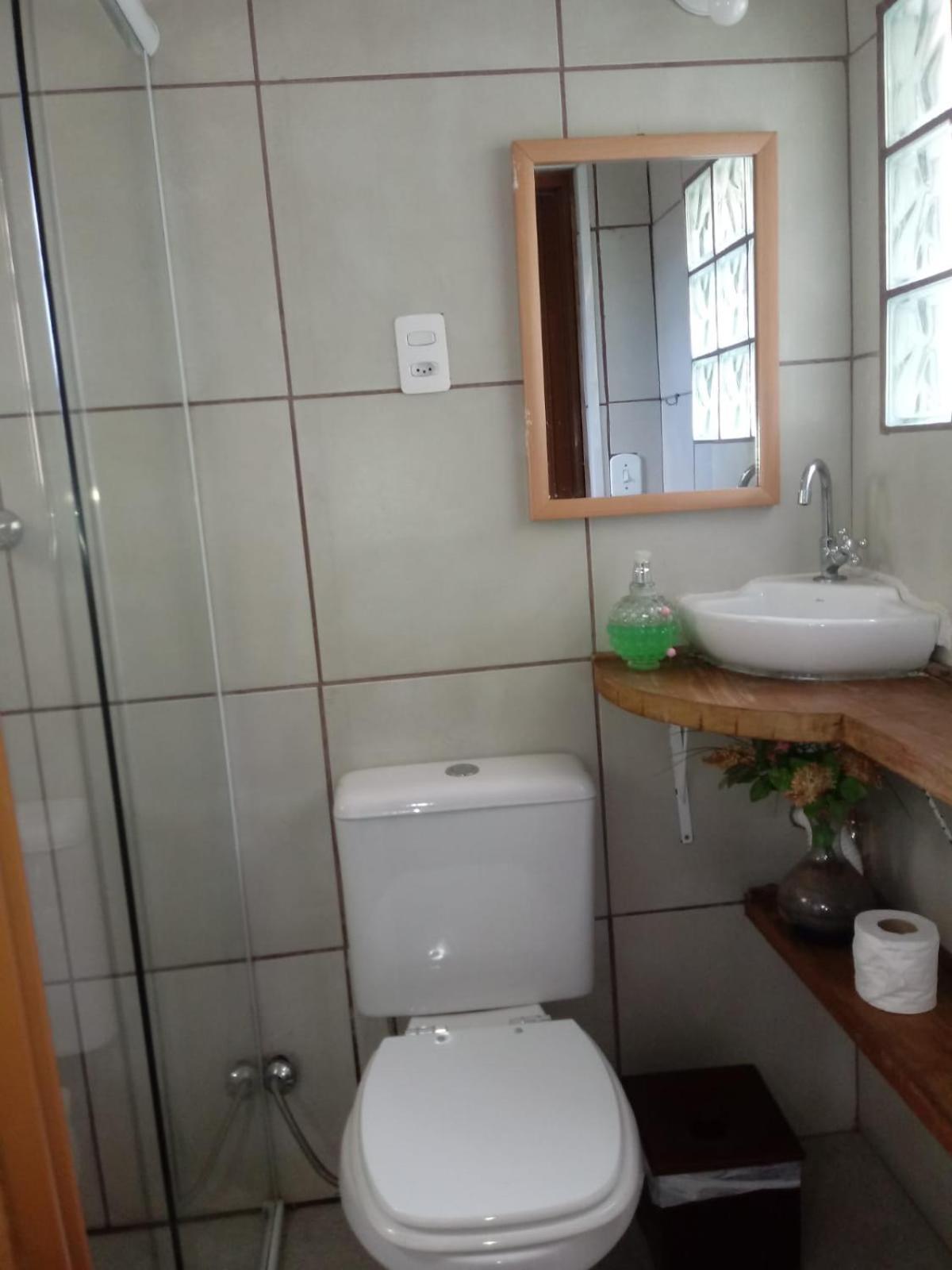 Casa Da Severina Campos do Jordao Ruang foto