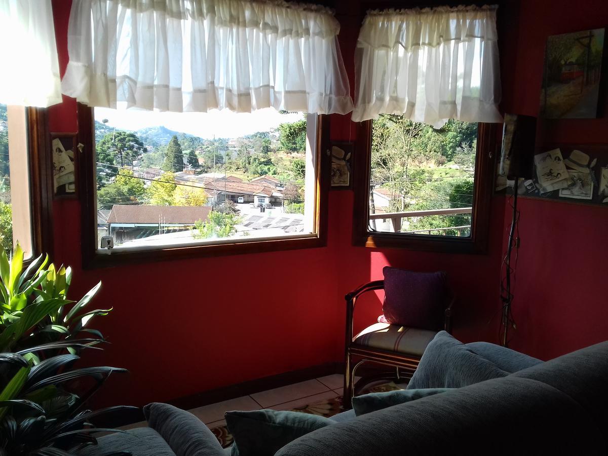 Casa Da Severina Campos do Jordao Bagian luar foto