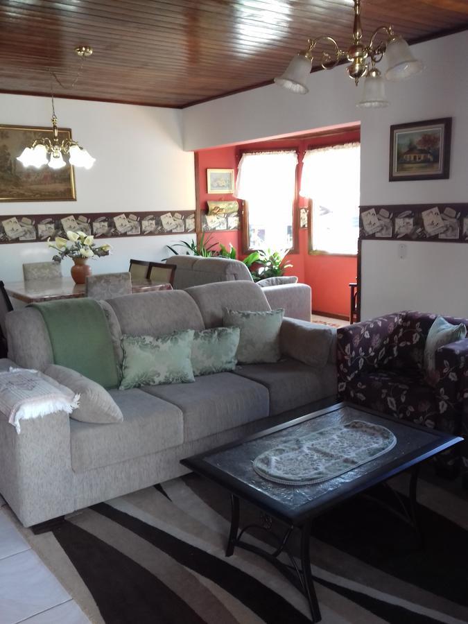 Casa Da Severina Campos do Jordao Bagian luar foto