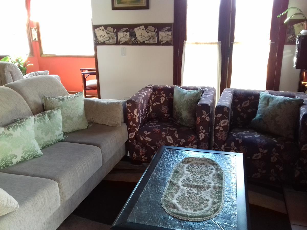 Casa Da Severina Campos do Jordao Bagian luar foto