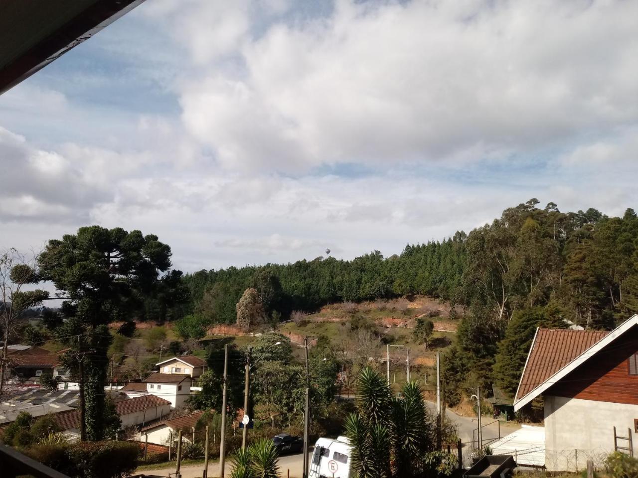 Casa Da Severina Campos do Jordao Bagian luar foto