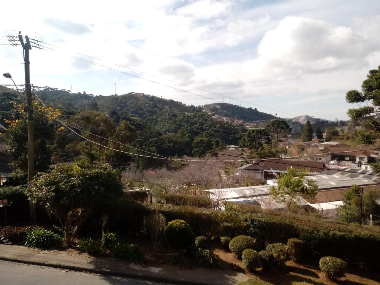 Casa Da Severina Campos do Jordao Bagian luar foto